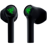 Razer Hammerhead True Wireless X headset Zwart, Bluetooth, RGB leds