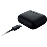 Razer Hammerhead True Wireless X headset Zwart, Bluetooth, RGB leds
