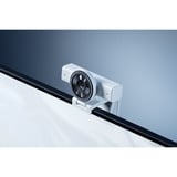 Razer Kiyo V2 - White webcam Wit, 4K, USB-C