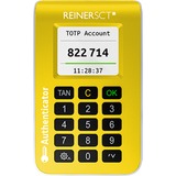  Reiner SCT authenticator beveiliging Geel