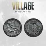  Resident Evil VIII: Currency Limited Edition Coin decoratie 