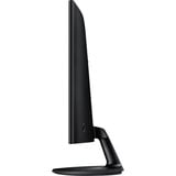 SAMSUNG Essential S27D362GAU 27" Curved monitor Zwart, 100 Hz, VGA, HDMI