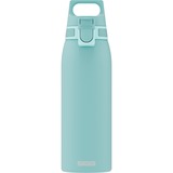 SIGG Shield One Glacier drinkfles Lichtblauw, 1 l