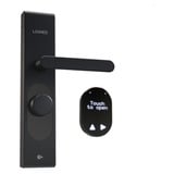 Shelly Touch Smart Lock slot Zwart, Bluetooth 4.2, wifi