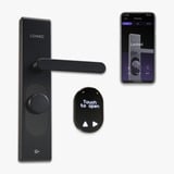 Shelly Touch Smart Lock slot Zwart, Bluetooth 4.2, wifi
