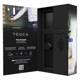 Shelly Touch Smart Lock slot Zwart, Bluetooth 4.2, wifi