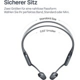 Shokz OpenRun Pro 2 bone conduction headset Zwart