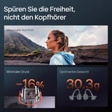 Shokz OpenRun Pro 2 bone conduction headset Zwart