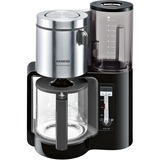 Siemens Koffiezetapparaat TC86303 sensor for senses koffiefiltermachine Zwart/antraciet
