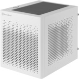 SilverStone SST-SG16W Cube-behuizing Wit | 2x USB-A 3.2 (5 Gbit/s) | Audio