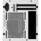 SilverStone SST-SG16W Cube-behuizing Wit | 2x USB-A 3.2 (5 Gbit/s) | Audio