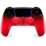 Sony DualSense Wireless-Controller Rood/zwart, Techno Red