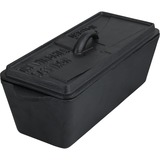 The Windmill Loaf 'n Bread Dutch Oven bakvorm Zwart, 2.5 liter