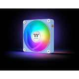 Thermaltake CT120 EX ARGB Sync PC Cooling Fan Hydrangea Blue (3-Fan Pack) case fans Lichtblauw, 3 stuks, 120 x 120 x 25 mm, PWM