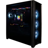 Thunderstorm by Alternate iCue AMD R9 5950X RTX 3090 gaming pc Zwart, 4 TB SSD, 64GB, RTX 3090, WiFi 6, 2.5Gb LAN, Windows 11 Pro