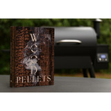 Traeger Wood Pellets Taste Better Book boek 
