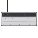Trust GXT 833 Thado Toetsenbord met TKL-verlichting Zwart, US lay-out (QWERTY), 80% (TKL)	, RGB