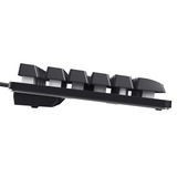 Trust GXT 833 Thado Toetsenbord met TKL-verlichting, gaming toetsenbord Zwart, US lay-out, 80% (TKL), RGB