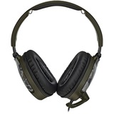 Turtle Beach Recon 70 over-ear gaming headset Camouflage kleur/groen, 3.5 mm Jack Plug
