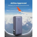 Ugreen Nexode Power Bank 20000mAh 100W powerbank Grijs