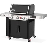 Weber Genesis E-435-gasbarbecue Zwart