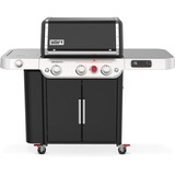 Weber Genesis E-435-gasbarbecue Zwart