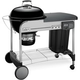 Weber Performer Deluxe GBS houtskoolbarbecue Zwart, Ø 57 cm