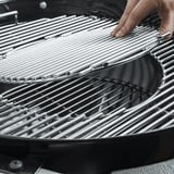 Weber Performer Deluxe GBS houtskoolbarbecue Zwart, Ø 57 cm