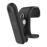 Weber Works Tool Clip - Snap On Zwart, 2 stuks