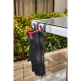 Weber Works Tool Clip - Snap On Zwart, 2 stuks