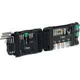 Wera Tool-Check Modular Set 1, 50‑delig bitset Zwart/groen
