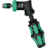 Wera Wera Kraftform Kompakt Pistol RA-R 2 bitset Zwart/groen