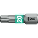 Wera Wera Kraftform Kompakt Pistol RA-R 2 bitset Zwart/groen