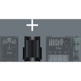 Wera Wera Tool-Check Modular Set 1 bitset Zwart/groen