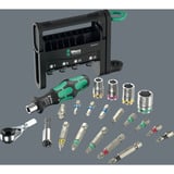 Wera Wera Tool-Check Modular Set 1 bitset Zwart/groen