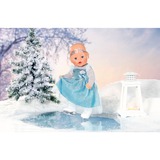 ZAPF Creation BABY born - Prinses op het ijs-set Pop 43 cm