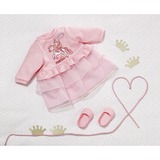 ZAPF Creation Baby Annabell - Little Sweet Set Poppenkledingset poppen accessoires 36 cm