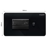 be quiet! Mousepad XL Zwart