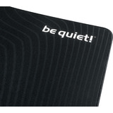 be quiet! Mousepad XL Zwart