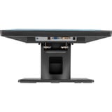 iiyama ProLite T1721MSC-B3 17" touchscreen monitor Zwart (mat), VGA, HDMI, Audio, 75Hz, Touch