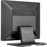 iiyama ProLite T1721MSC-B3 17" touchscreen monitor Zwart (mat), VGA, HDMI, Audio, 75Hz, Touch