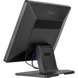 iiyama ProLite T1721MSC-B3 17" touchscreen monitor Zwart (mat), VGA, HDMI, Audio, 75Hz, Touch