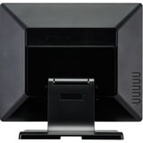 iiyama ProLite T1721MSC-B3 17" touchscreen monitor Zwart (mat), VGA, HDMI, Audio, 75Hz, Touch