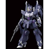 Bandai Namco Gundam: High Grade UC Silver Bullet Suppressor - 1:144 Model Kit Modelbouw