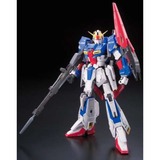 Bandai Namco Gundam: Real Grade - MSZ-006 Zeta Gundam 1:144 Model Kit Modelbouw 