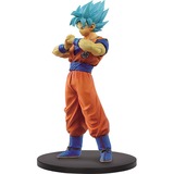 Banpresto Dragon Ball Super: The Super DXF Warriors - Super Saiyan Blue Goku Oranje/blauw