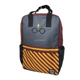 Funko Harry Potter: Glasses Square Nylon Backpack tas Zwart