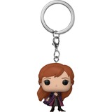 Funko Pocket Pop! Sleutelhanger Disney: Frozen 2 - Anna