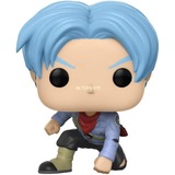 Funko Pop! Animation: Dragon Ball Super - Future Trunks speelfiguur Lichtblauw/lichtblauw