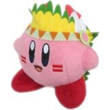 Little Buddy Toys Nintendo: Kirby 6 inch Wing Plush Pluchenspeelgoed